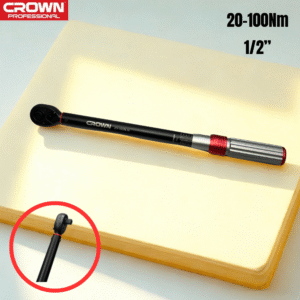 CLE DYNAMO METRIQUE 20-200NM CROWN