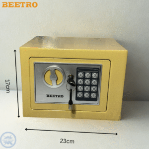 COFFRE FORT BEETRO 23X17X17