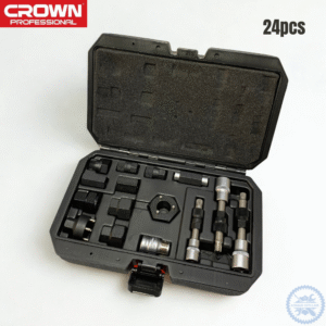 KIT DE CLE DEBRAYABLE ALTERNATEUR CROWN
