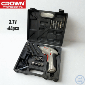 TOURNEVIS ELECTRIQUE CROWN 3.6V