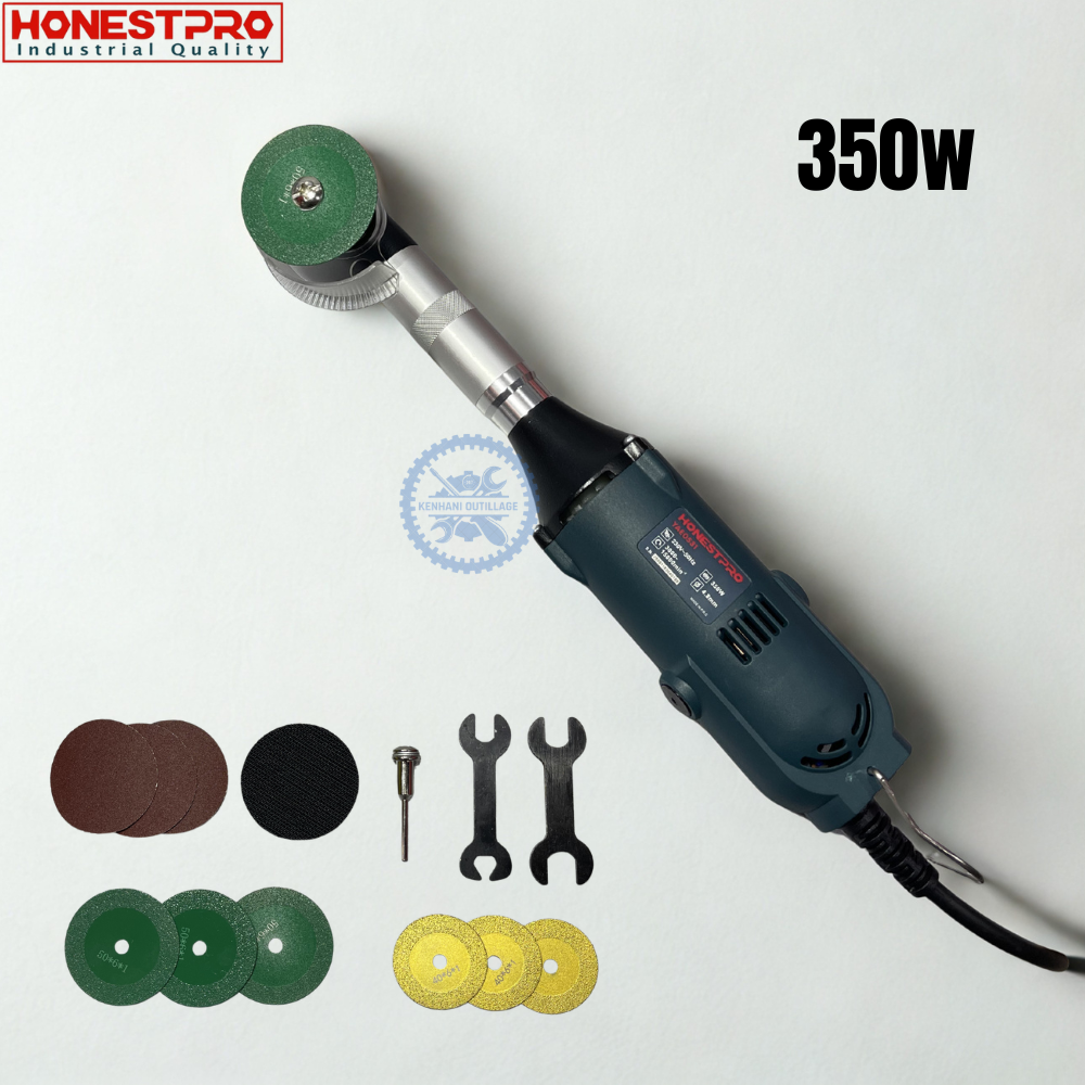 MEULEUSE MULTIFONCTION 350W HONESTPRO
