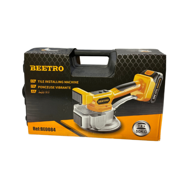 VENTOUSE VIBRANTE BEETRO 50KG – Image 3