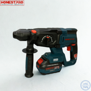 MARTEAU PERFORATEUR SANS FIL HONESTPRO 2.8J