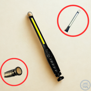 BALADEUSE LED RECHARGABLE