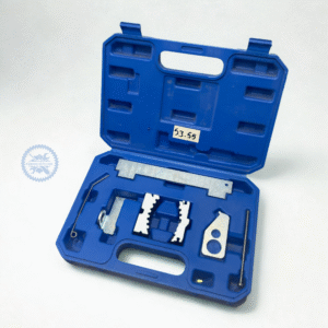 OUTIL DE CALAGE DE L'ARBRE A CAMES POUR CHIVROLET