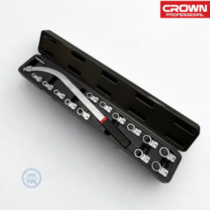 CLE DE POULIE DE TENDEUR CROWN 15PCS