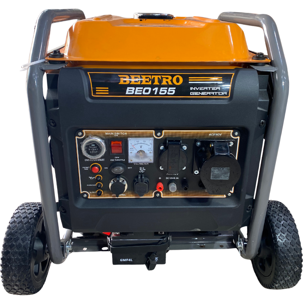 GROUPE ELECTROGENE INVERTER 6.25KVA BEETRO – Image 2