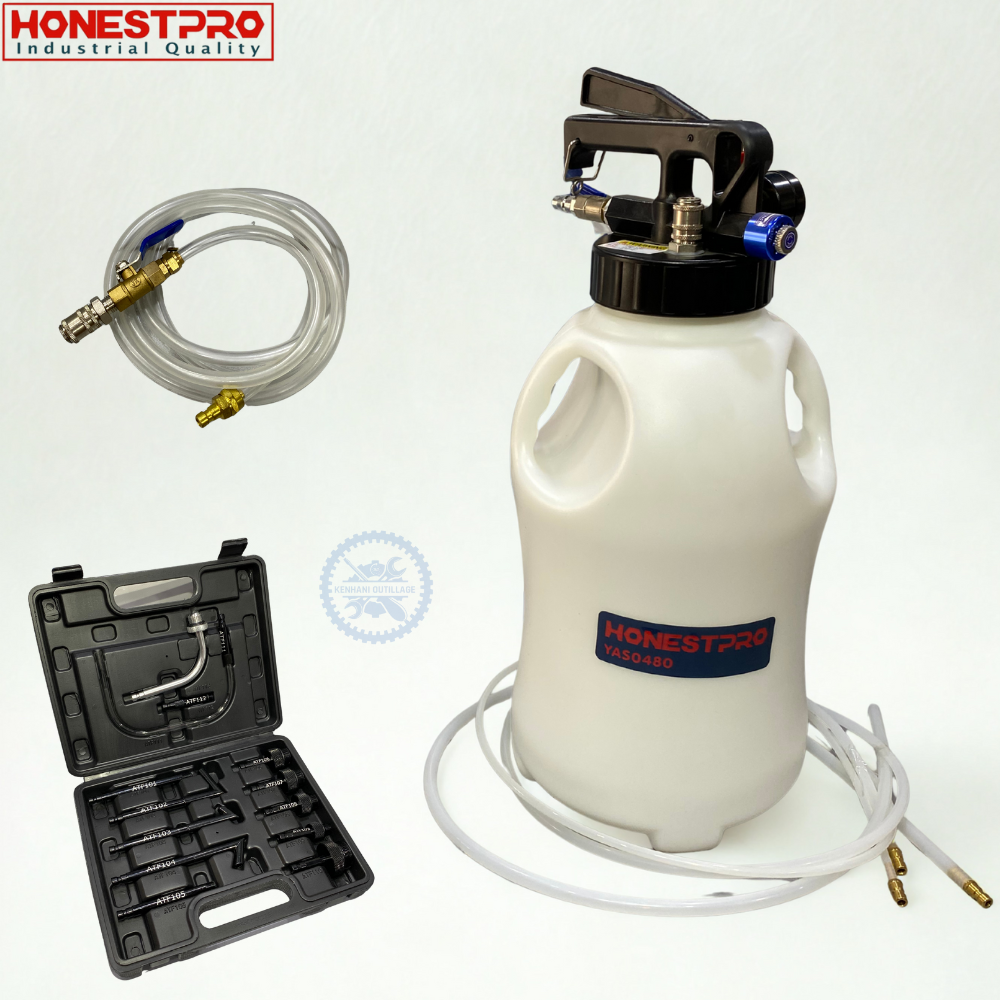 EXTRACTEUR DE DISTRIBUTEUR DE FLUIDE HONESTPRO