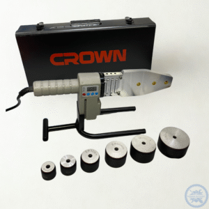 SOUDEUSE PPR/ADARA 800W CROWN