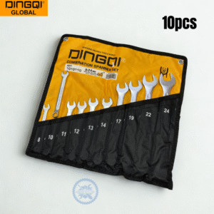JEU DE CLES MIXTE 10PCS DINGQI