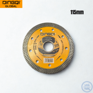 DISQUE DIAMANT PROFESSIONNEL 115MM DINGQI