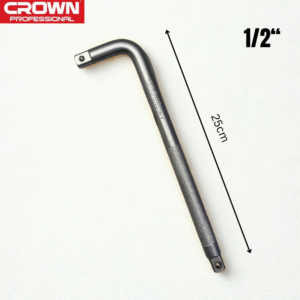 BRAS DE FORCE 1/2" - "L" 10" CROWN