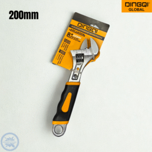 CLE A MOLETTE 8" DINGQI