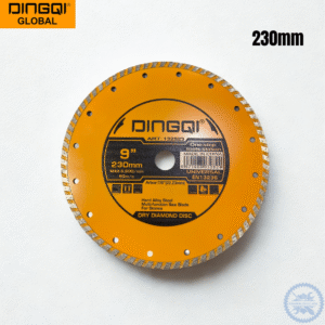 DISQUE DIAMANT 230MM DINGQ