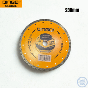 DISQUE DIAMANT PROFESSIONNEL 230MM DINGQI