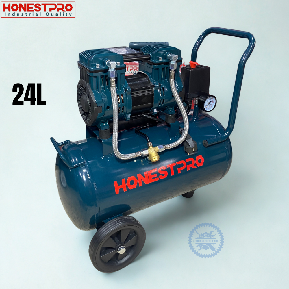COMPRESSEUR 24 LITRES HONESTPRO