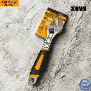 CLE A MOLETTE 12" DINGQI