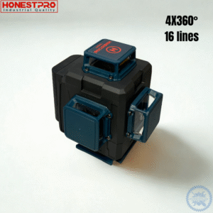 NIVEAU LASER 16 LINES 4D HONESTPRO