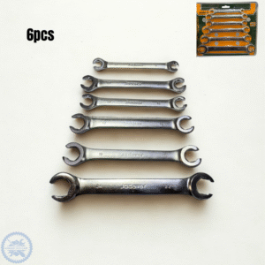 JEU DE CLES FLEXIBLE 6PCS JADEVER