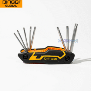 JEU DE CLE TORX A MAIN DINGQI
