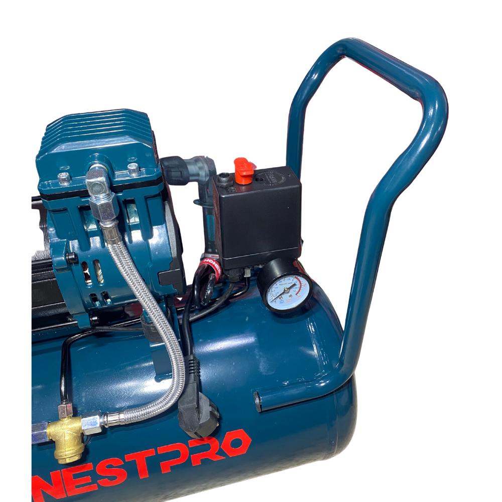 COMPRESSEUR 24 LITRES HONESTPRO – Image 2