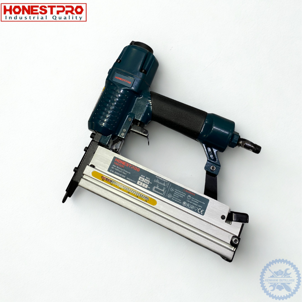 AGGRAFEUSE CLOUEUSE PNEUMATIQUE HONESTPRO