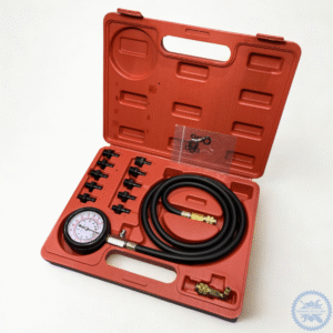 TESTEUR DE COMPRESSION A L'HUILE