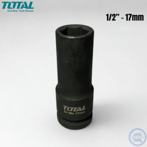 DOUILLE A CHOC 17MM TOTAL