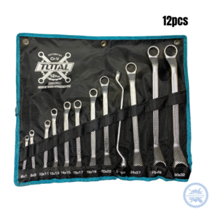 JEU DE CLA E CRAN 12PCS TOTAL