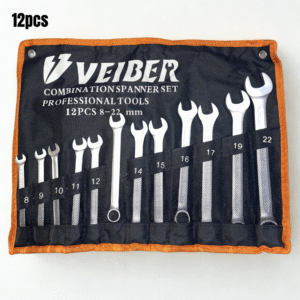 JEU DE CLE MIXTE 12PCS VEIBER