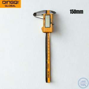 PIED A COULISSE DIGITAL 150MM DINGQI