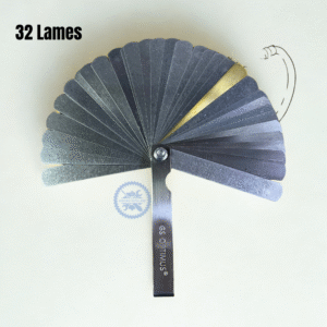 JEU DE CALLES 32 LAMES GS OPTIMUS