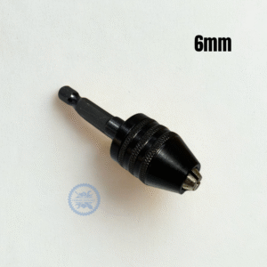 MANDRIN ADAPTATEUR POUR VISSEUSE 6MM