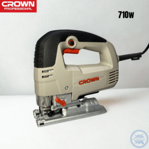 SCIE SAUTEUSE 710W CROWN