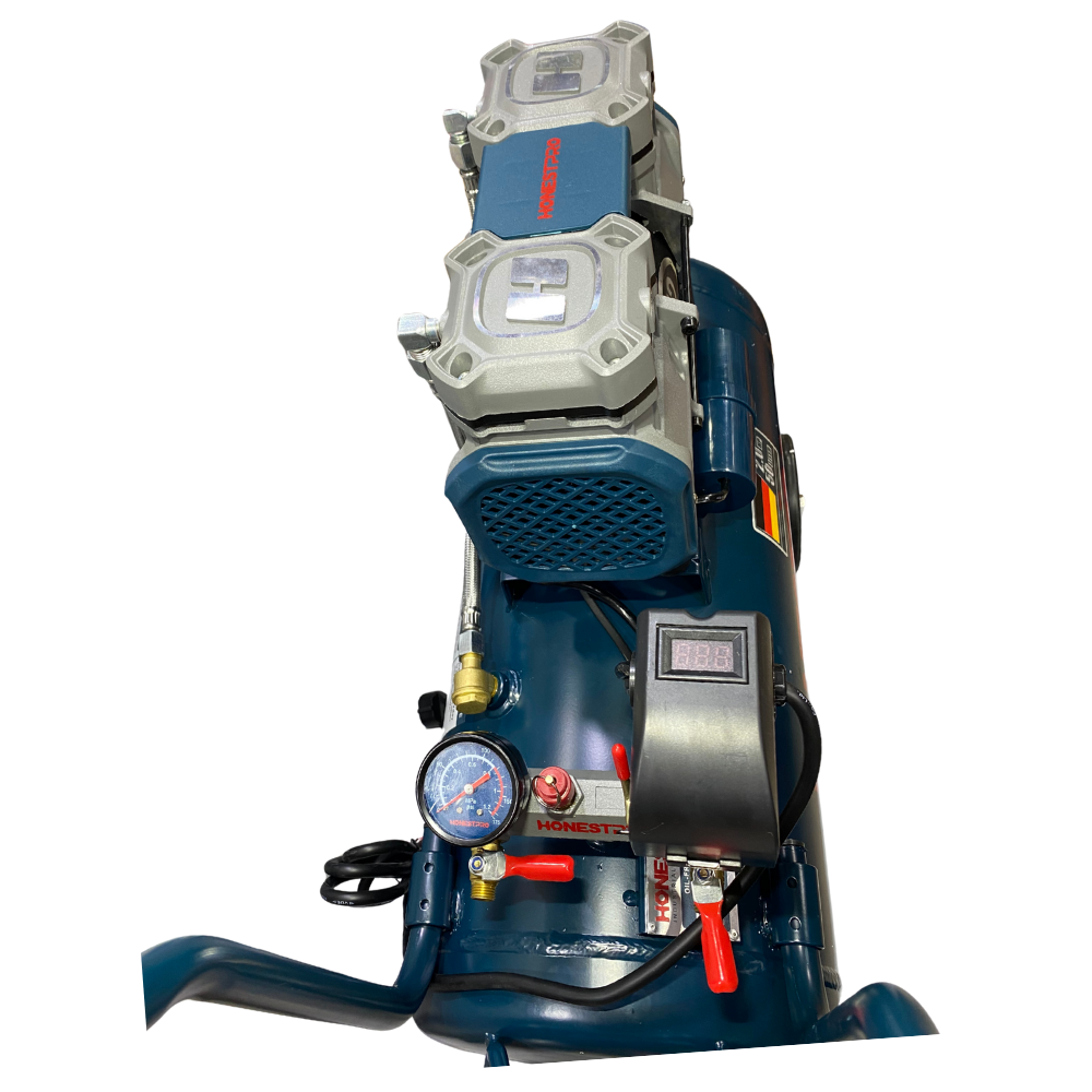 COMPRESSEUR SILENCIEUX 5O LITRES HONESTPRO – Image 2