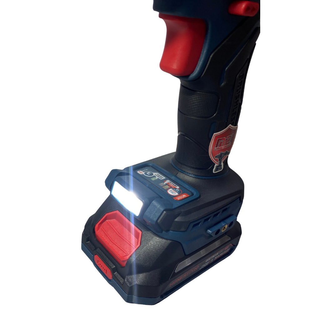 VISSEUSE PERCEUSE 130NM HONESTPRO – Image 4