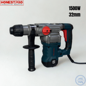 MARTEAU PERFORATEUR 1500W HONESTPRO NEW