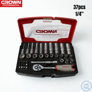 BOITE A OUTILS 37PCS CROWN