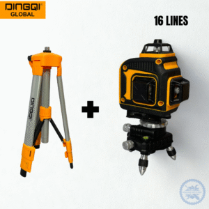 NIVEAU LASER + TREPIED 16LINES DINGQI