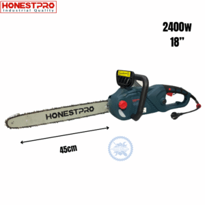 SCIE A CHAINE 2400W HONESTPRO