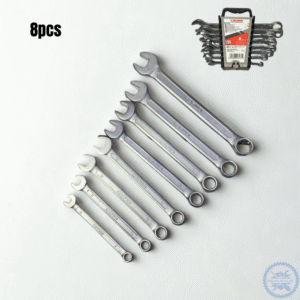 JEU DE CLE MIXTE 8PCS CROWN