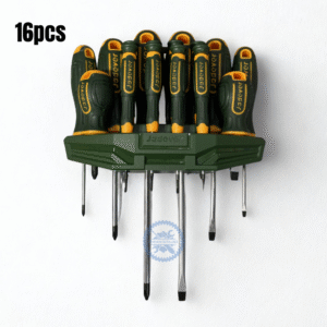 JEU DE TOURNEVIS JADEVER 16PCS