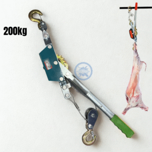 TREUIL MANUELLE 200KG