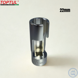DOUILLE CAPTEUR D'OXYGENE TOPTUL 22mm
