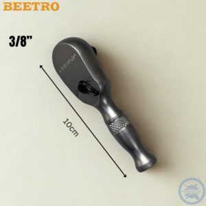 CLE A CLIQUET 3/8" COURT