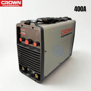 POSTE A SOUDER MMA 400A CROWN