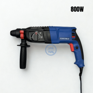 MARTEAU PERFORATEUR 800W POWERBLU