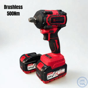 CLE A CHOC BRUSHLESS 500NM HS