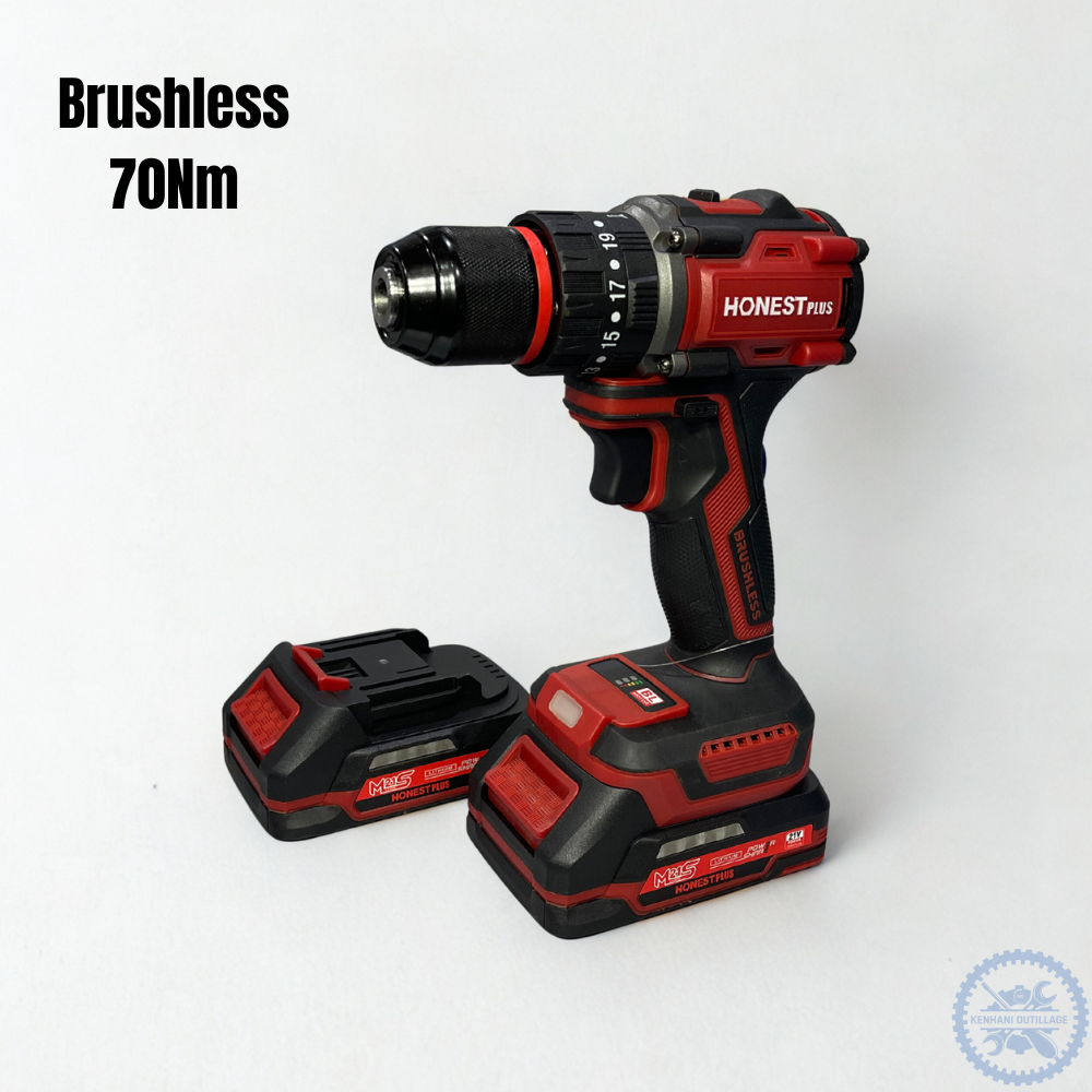 VISSEUSE PERCEUSE 70NM HONESTPLUS