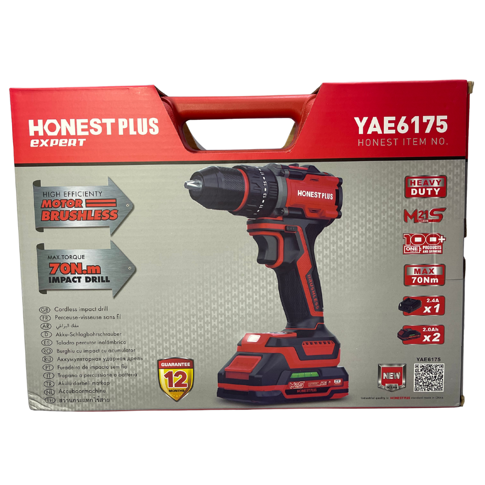 VISSEUSE PERCEUSE 70NM HONESTPLUS – Image 3